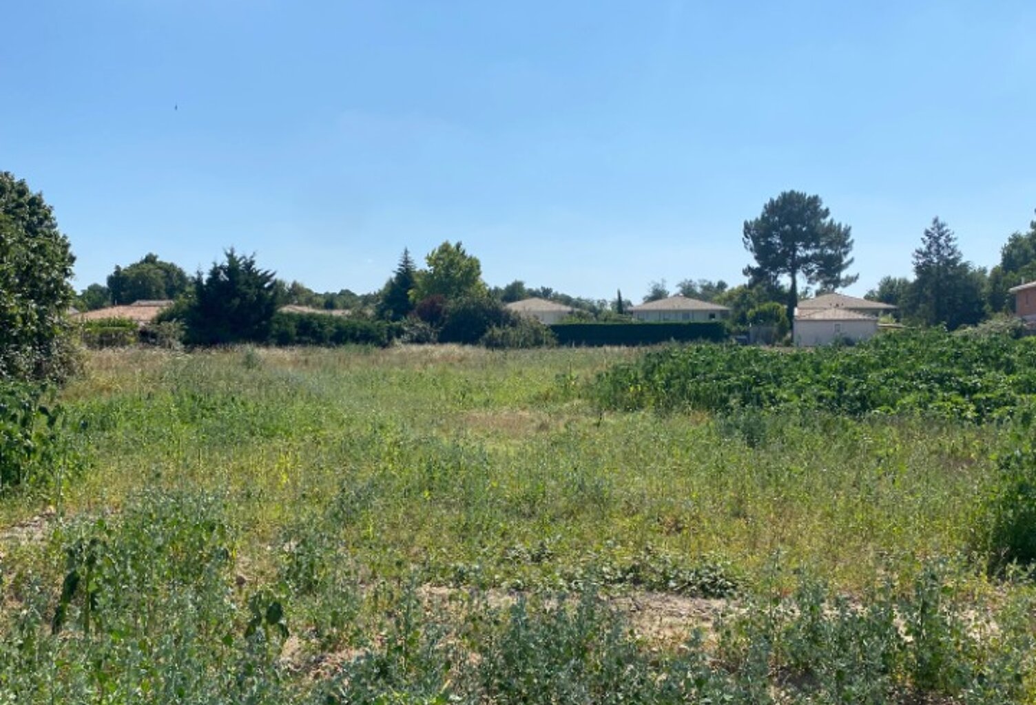 Terrain à bâtir à Blanquefort (33290) — photo 1