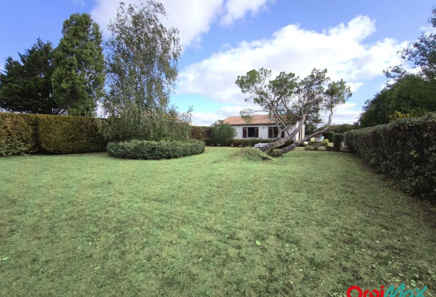 MORNAC-SUR-SEUDRE – ET SI LE BONHEUR COMMENÇAIT PAR UN PEU PLUS D'ESPACE ? — photo 1