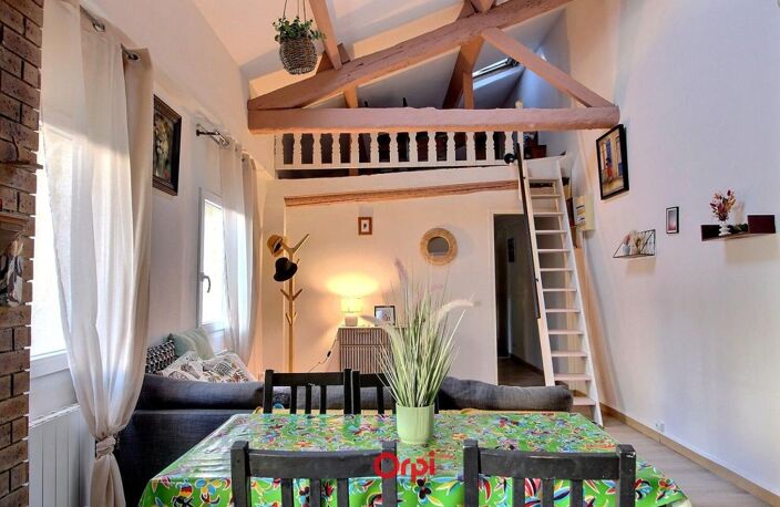maison en copropriété, T3 avec terrasse et mezzanine au calme total — photo 2