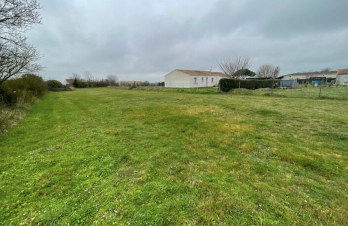 Terrain à bâtir à Arces (17120) — photo 4