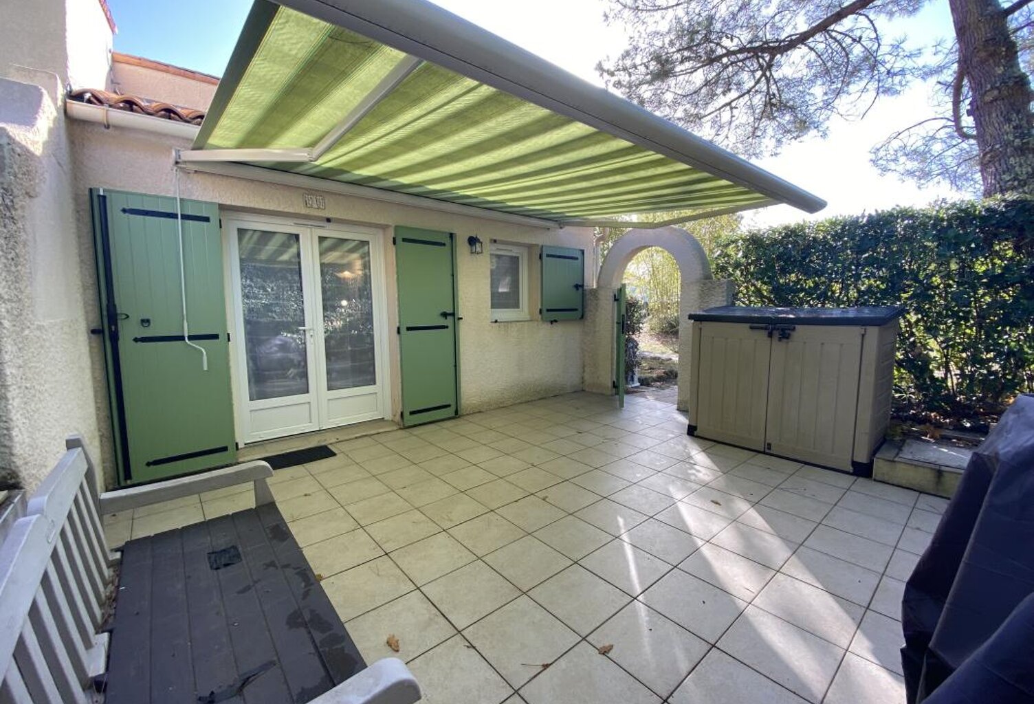 Coup de Coeur LA PALMYRE MAISON 3 pièces 40 m² — photo 1