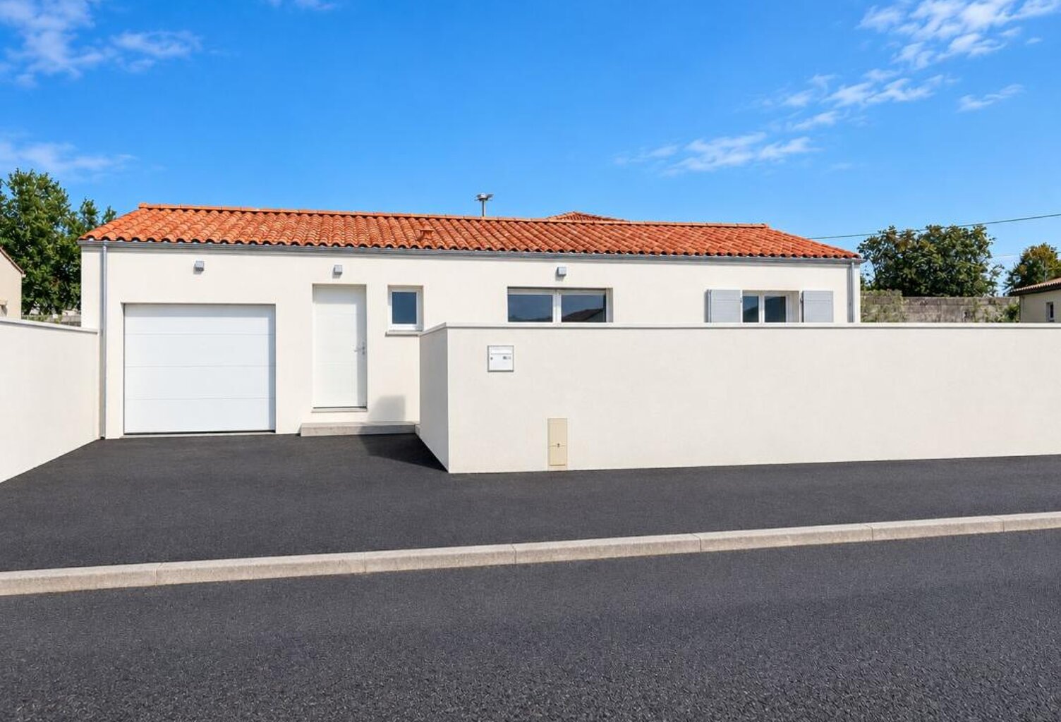 Maison de plain-pied SEMUSSAC - 3 chambres - Garage - Garantie Dommage-Ouvrages — photo 1