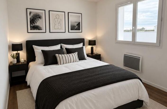 Maison de plain-pied SEMUSSAC - 3 chambres - Garage - Garantie Dommage-Ouvrages — photo 3
