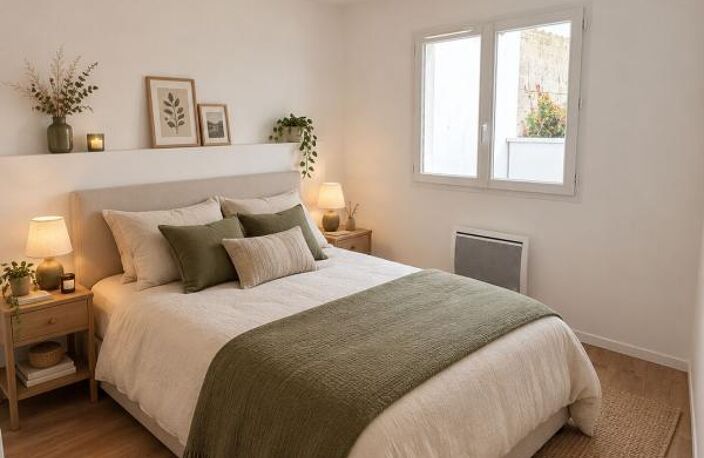 Maison de plain-pied SEMUSSAC - 3 chambres - Garage - Garantie Dommage-Ouvrages — photo 5