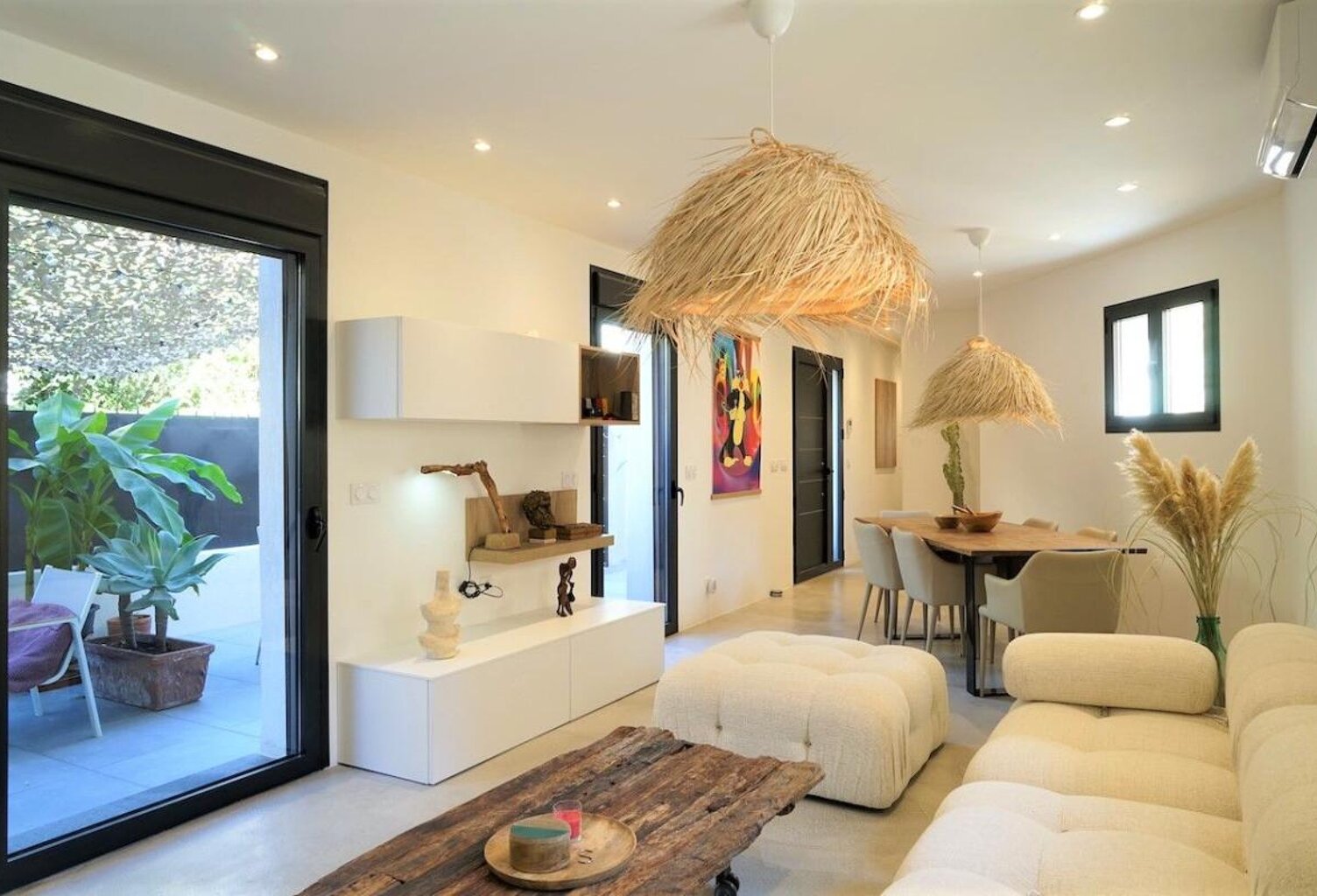 Rare : maison individuelle 110m2 avec garage en plein Libération — photo 1