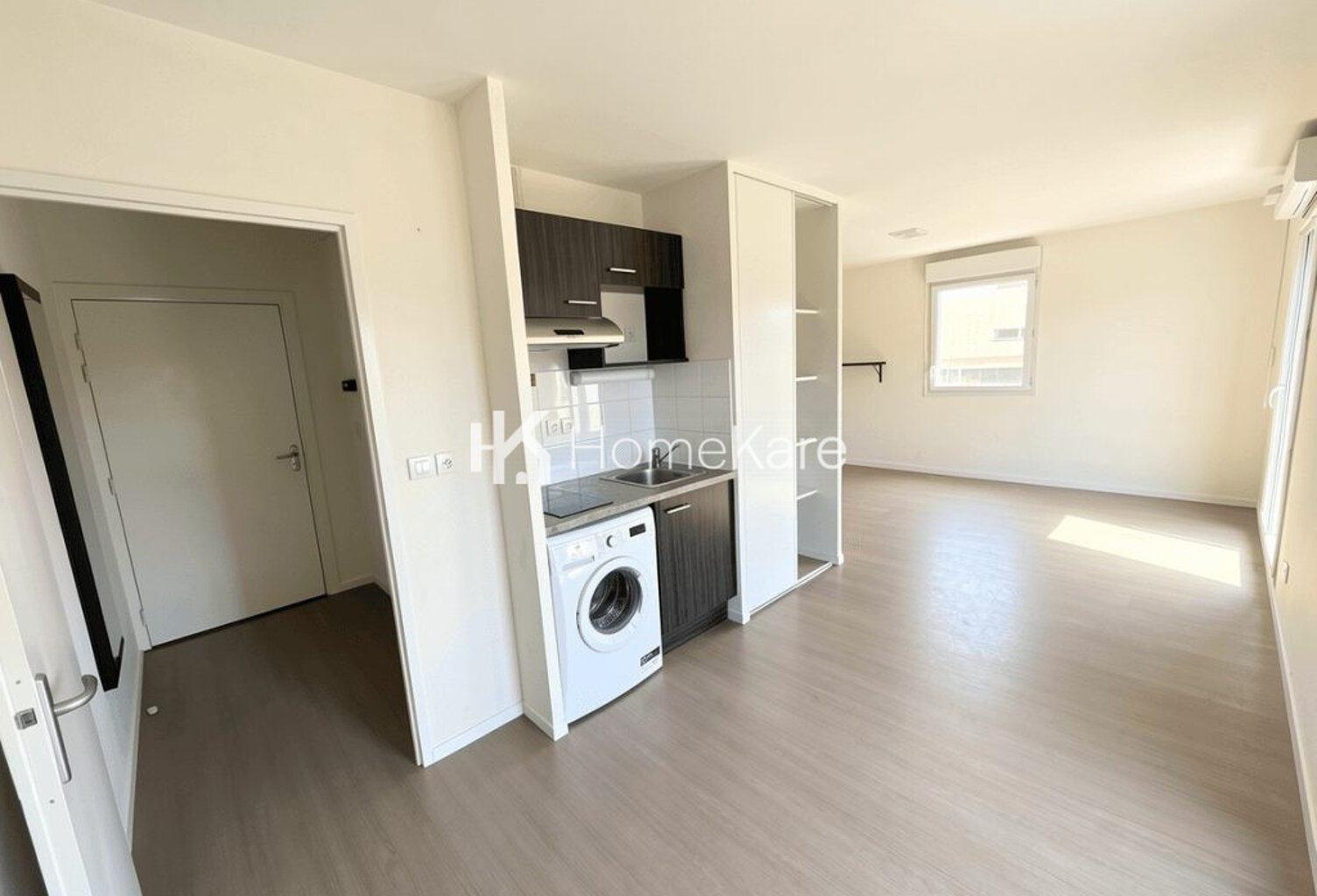 Studio de 31m² au bord de la zone verte des Argoulets — photo 1