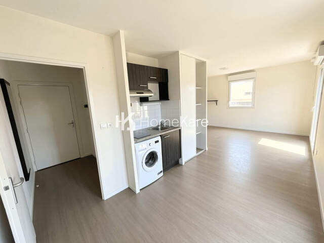Studio de 31m² au bord de la zone verte des Argoulets — photo du bien