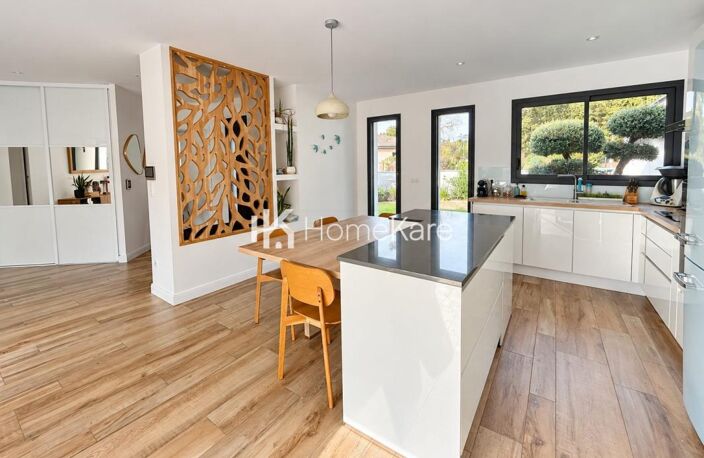 COUP DE COEUR ASSURE POUR CETTE MAISON CONTEMPORAINE — photo 2