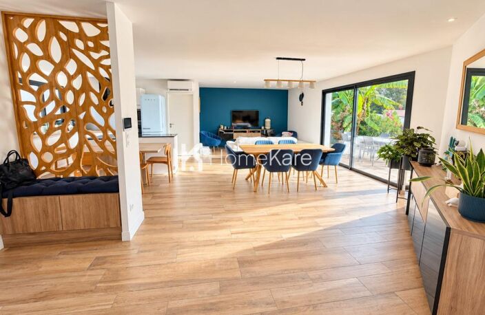 COUP DE COEUR ASSURE POUR CETTE MAISON CONTEMPORAINE — photo 3