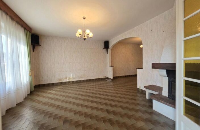 Truyes, 20 min de Tours – Maison 80 m² sur sous-sol total, 2 chambres, 785 m² de terrain — photo 4