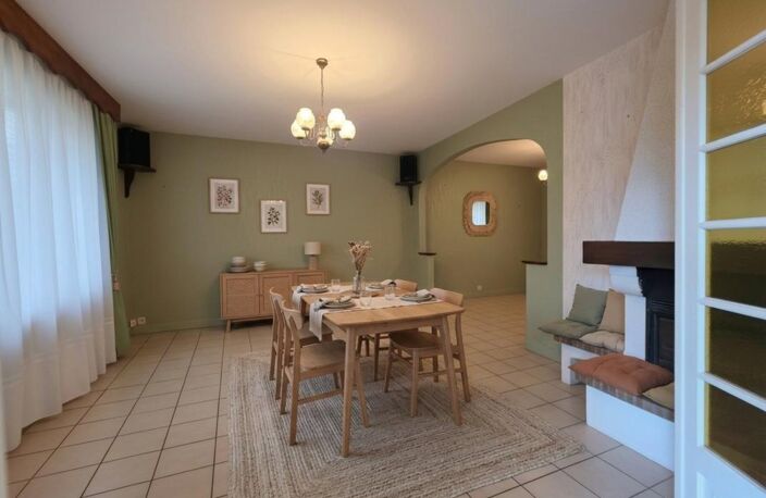 Truyes, 20 min de Tours – Maison 80 m² sur sous-sol total, 2 chambres, 785 m² de terrain — photo 5