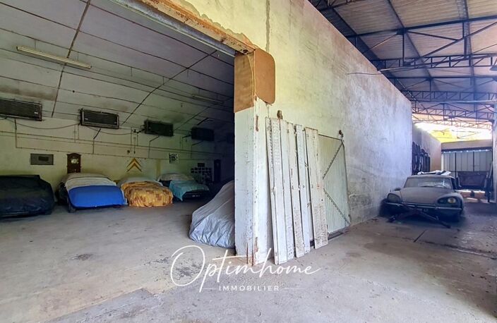 Hangar 417 m² — photo 4