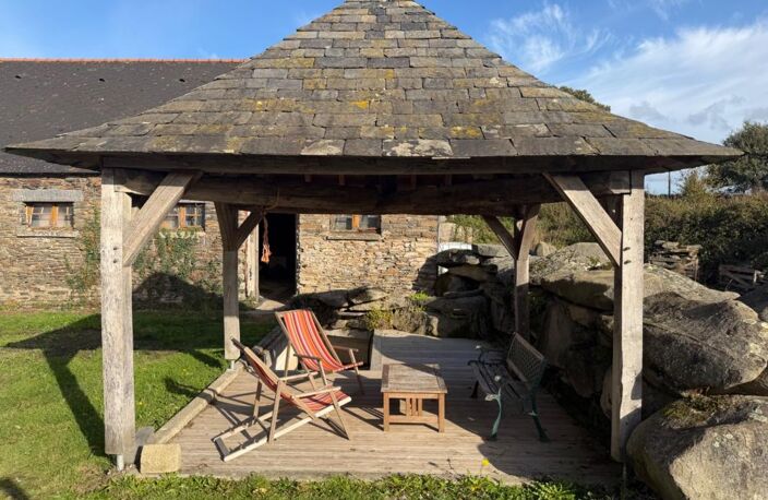 Maison à vendre 6 pièces BON REPOS SUR BLAVET (22) — photo 3