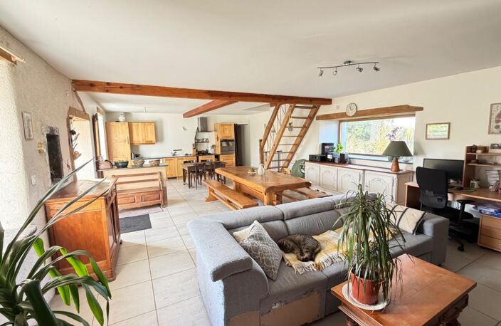 Maison à vendre 6 pièces BON REPOS SUR BLAVET (22) — photo 4