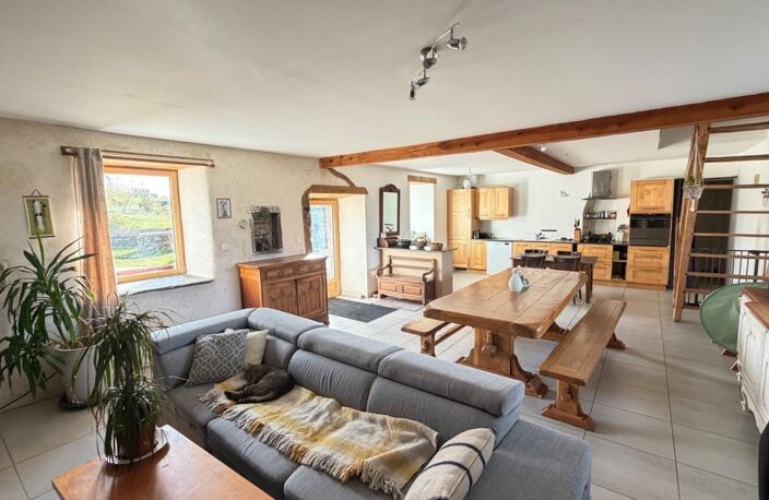 Maison à vendre 6 pièces BON REPOS SUR BLAVET (22) — photo 5