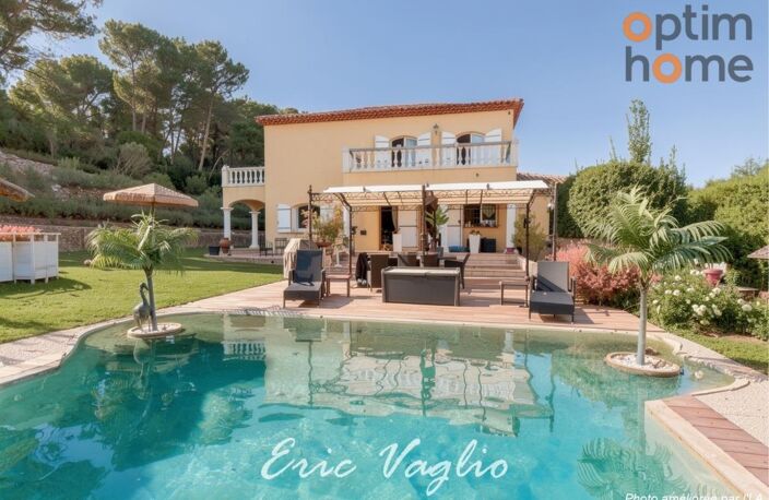 BOUC-BEL-AIR – Villa familiale aux beaux volumes, 174 m² habitables + 107 m² de sous-sol aménagé, piscine chauffée et terrain de 4 110 m² — photo 2