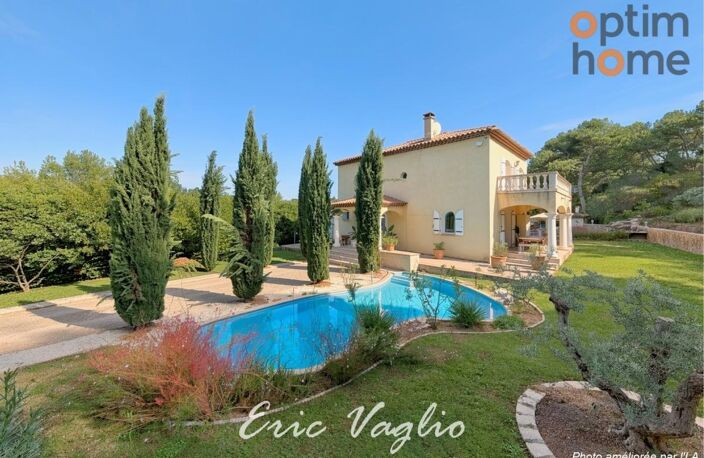 BOUC-BEL-AIR – Villa familiale aux beaux volumes, 174 m² habitables + 107 m² de sous-sol aménagé, piscine chauffée et terrain de 4 110 m² — photo 3
