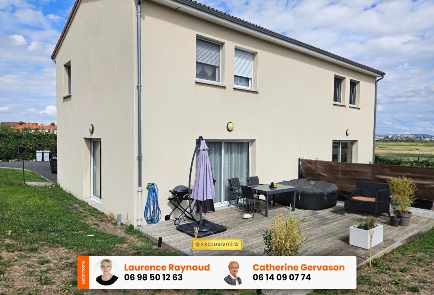Maison à vendre 8 pièces PERIGNAT LES SARLIEVE (63) — photo 1