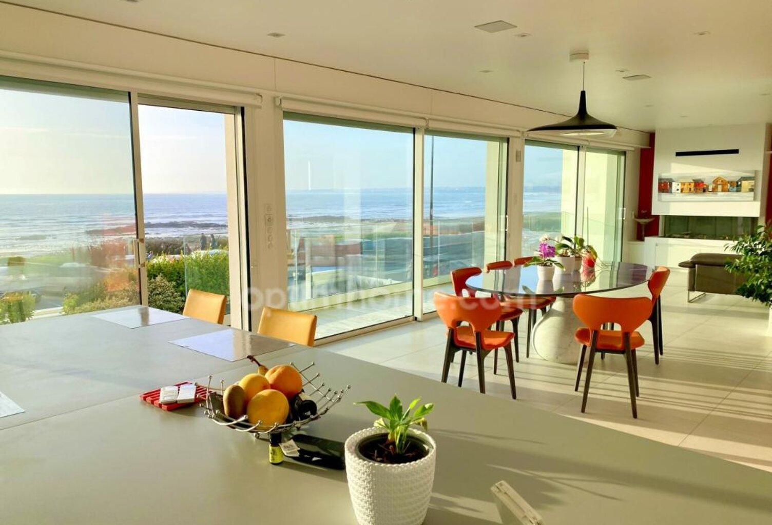 Bien d'exception, Pleine vue mer ! — photo 1