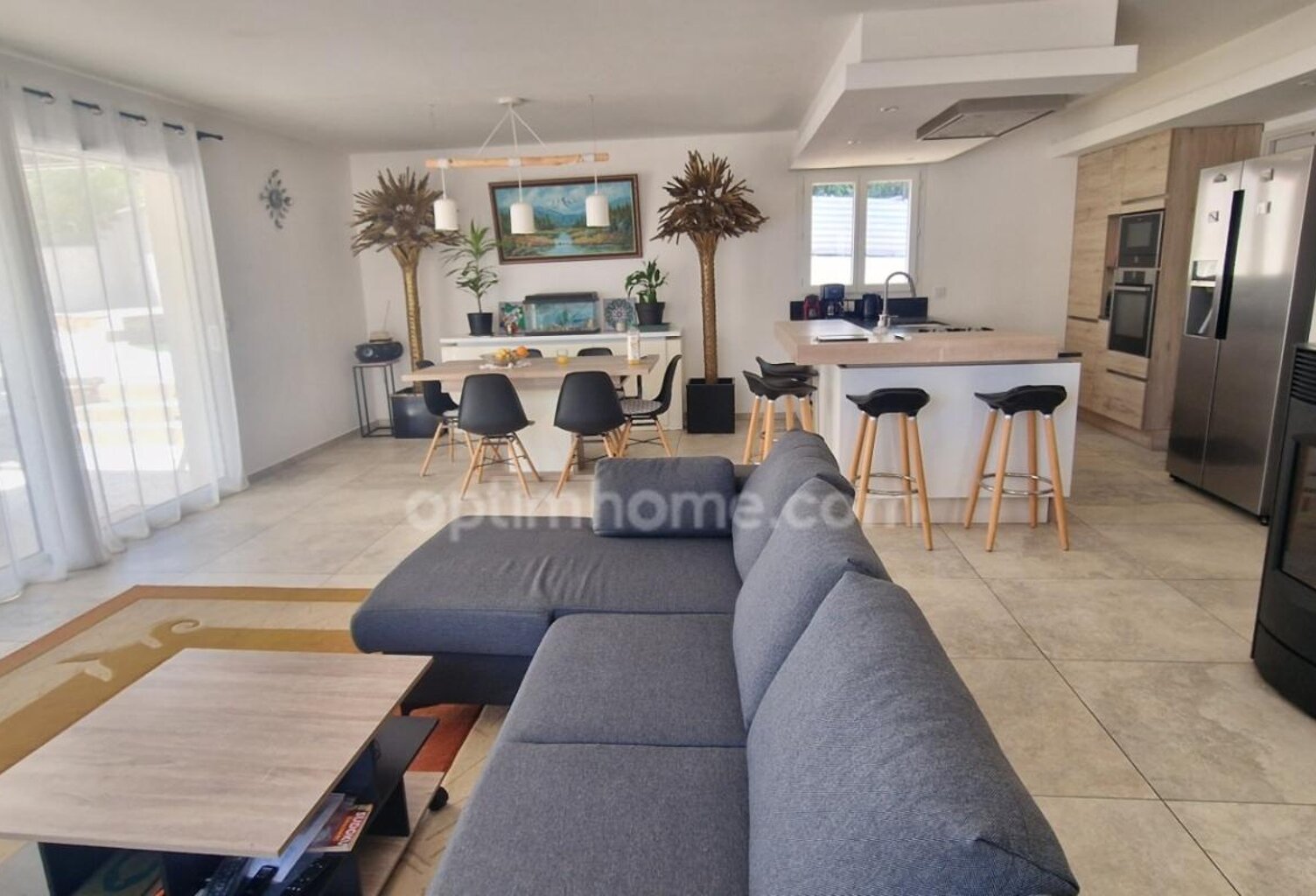 VILLA PLAIN PIED T5 GARAGE PISCINE! — photo 1