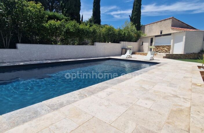VILLA PLAIN PIED T5 GARAGE PISCINE! — photo 2