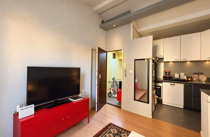 MARSEILLE 3e (13003) – Belle de Mai | T2 31 m² – Idéal Investissement Locatif ou Premier Achat – 64 000 € — photo 2