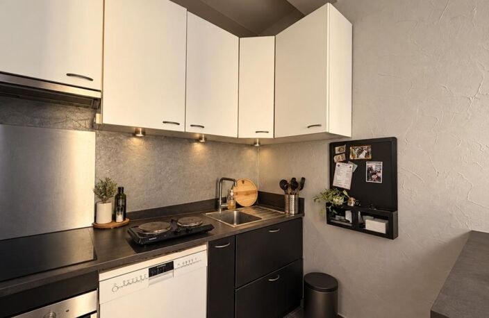 MARSEILLE 3e (13003) – Belle de Mai | T2 31 m² – Idéal Investissement Locatif ou Premier Achat – 64 000 € — photo 4