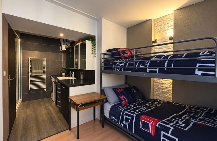 MARSEILLE 3e (13003) – Belle de Mai | T2 31 m² – Idéal Investissement Locatif ou Premier Achat – 64 000 € — photo 5