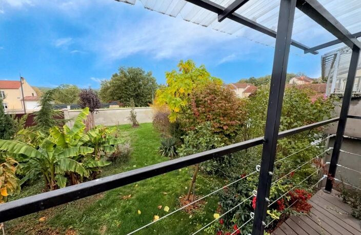 Maison de village en pierre 180 m² avec garages et atelier – Champlitte (70) — photo 3