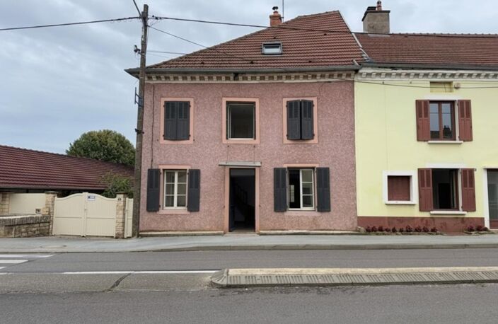 Maison de village en pierre 180 m² avec garages et atelier – Champlitte (70) — photo 4