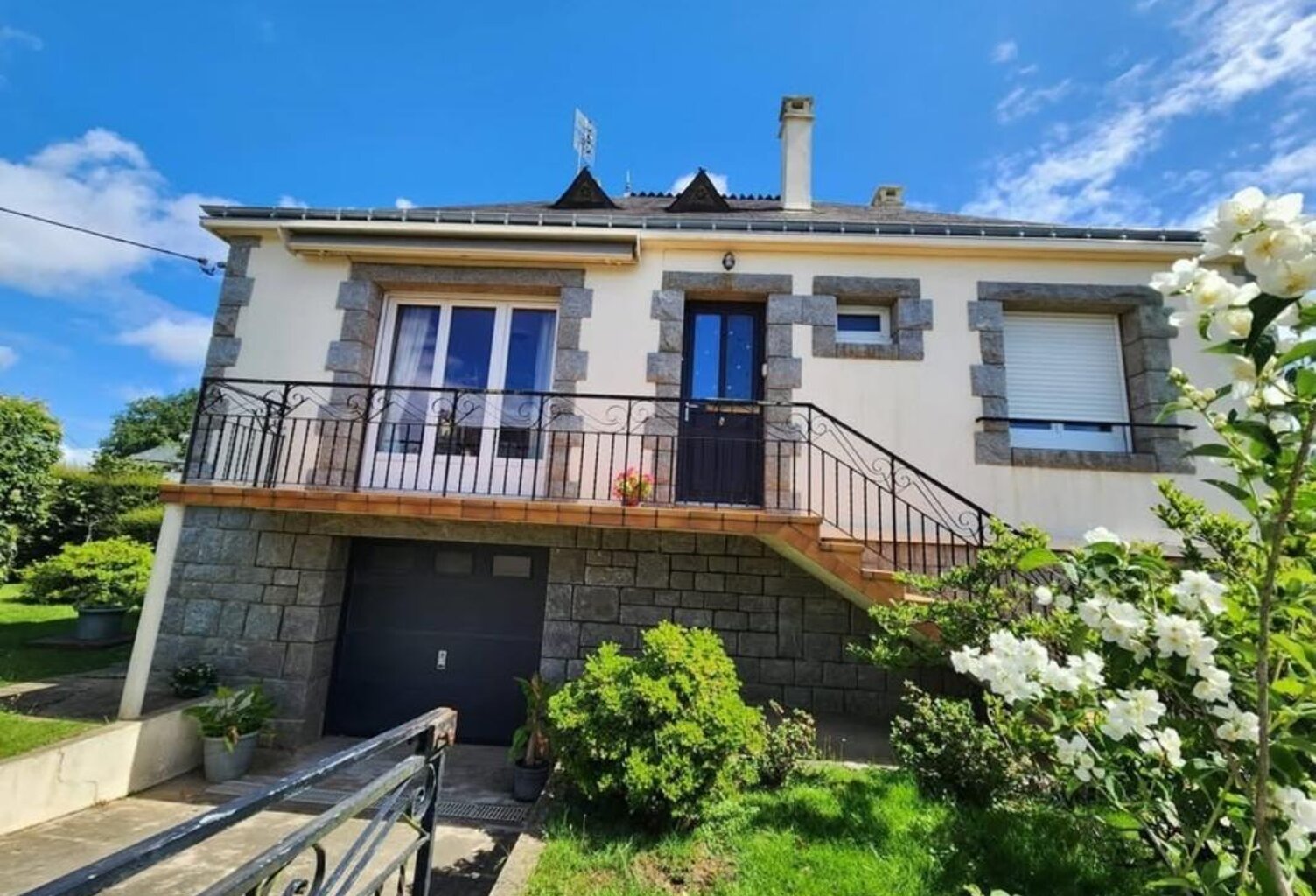 Maison à vendre 4 pièces  (56) — photo 1