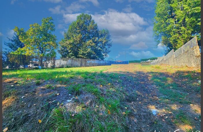 Terrain à vendre de 480 m² avec parcelle naturelle attenante de 1 604 m² à Pellegrue (33) — photo 2
