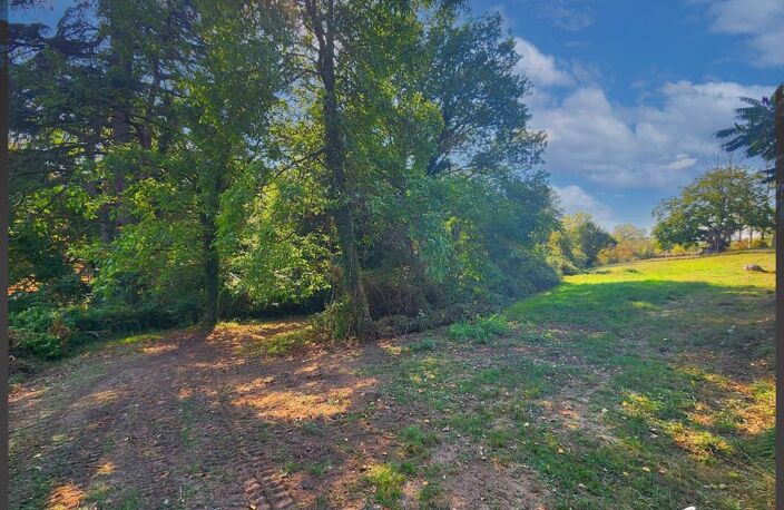 Terrain à vendre de 480 m² avec parcelle naturelle attenante de 1 604 m² à Pellegrue (33) — photo 3
