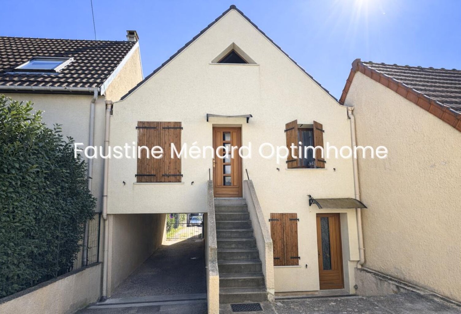 IMMEUBLE DE RAPPORT : 8,6 % de rendement brut à Argenteuil : 3 T2 déjà loués, 31 236 € de loyers annuels — photo 1