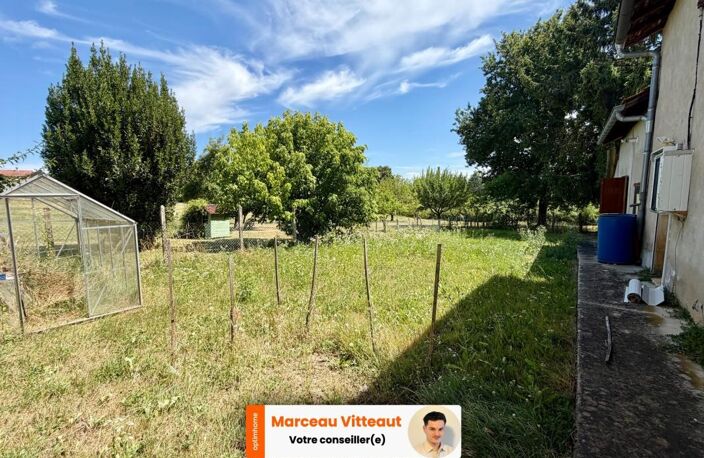 Maison à vendre 4 pièces SAINT JEAN SUR VEYLE (01) — photo 4
