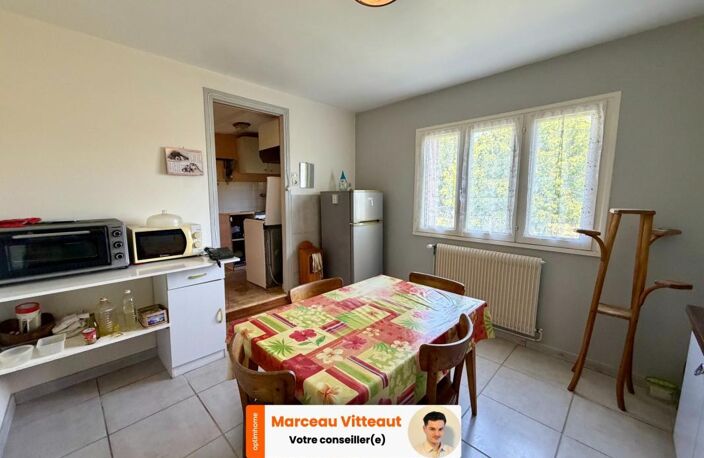 Maison à vendre 4 pièces SAINT JEAN SUR VEYLE (01) — photo 5