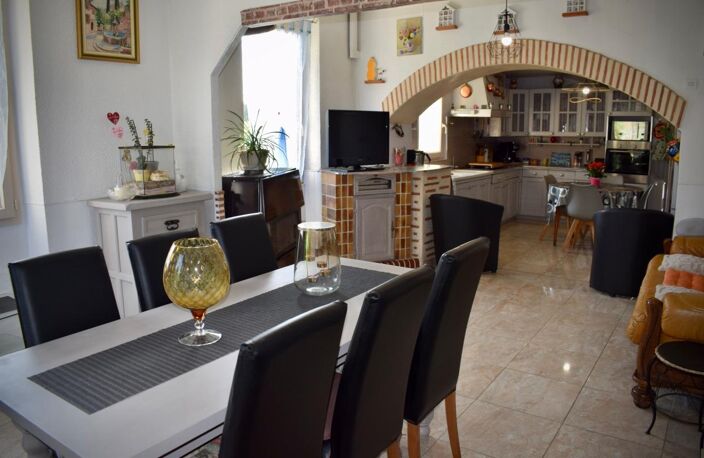 Lougratte (47 )Ancien corps de ferme – 2 logements – 1,22 ha – 600 m² de dépendances — photo 3