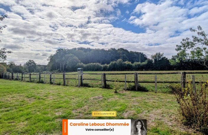 À 5 min de Bellême – Longère en pierres et jardin de 3 300 m² — photo 4