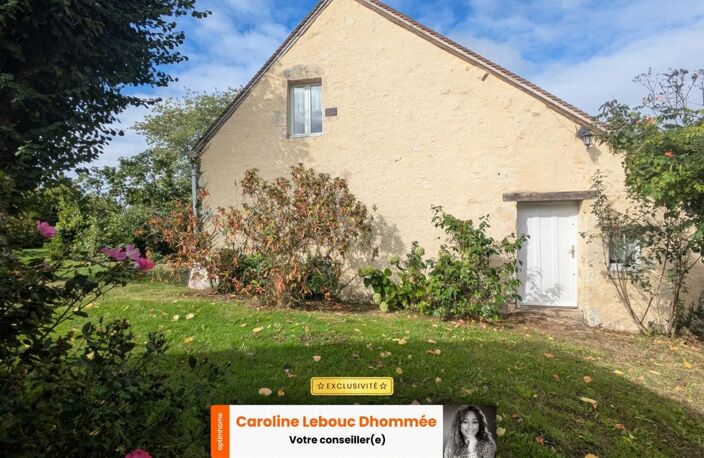 À 5 min de Bellême – Longère en pierres et jardin de 3 300 m² — photo 5