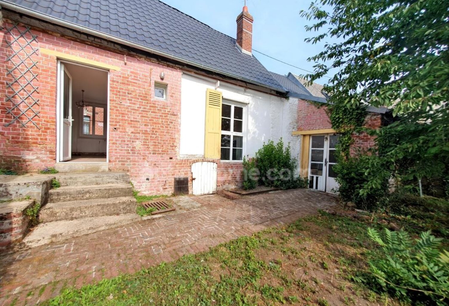 Maison à vendre 2 pièces BRAY SUR SOMME (80) — photo 1