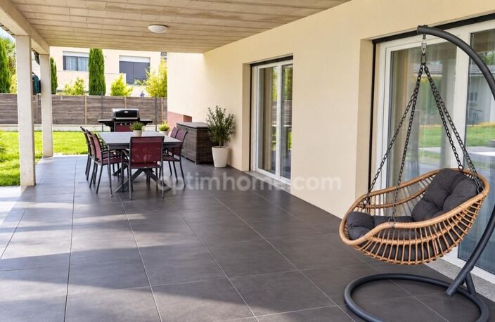 90500 BEAUCOURT – MAISON 185 M² – 5 PIECES – 4 CHAMBRES – PISCINE CHAUFFÉE – DPE A -  COMPATIBLE PROFFESION LIBERALE — photo 2