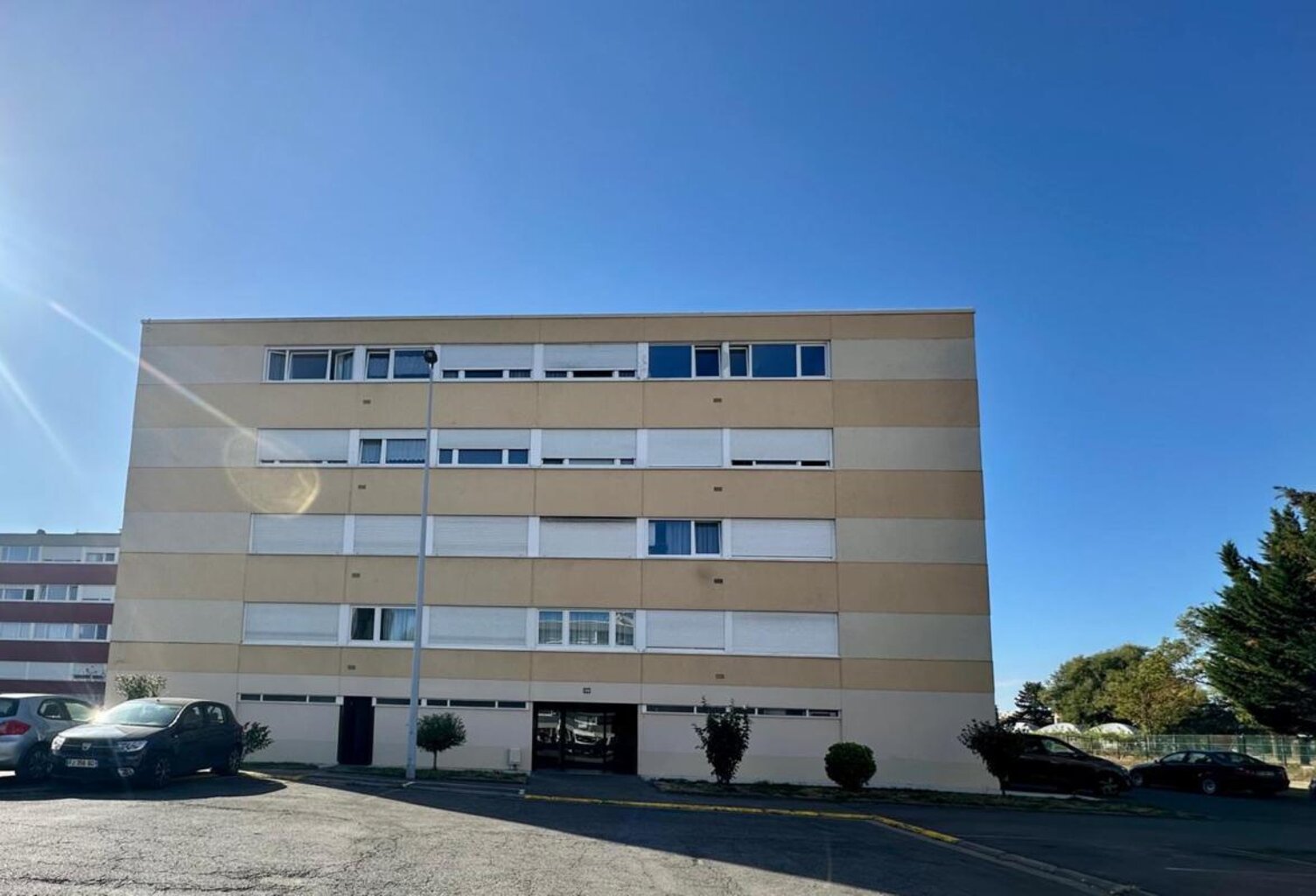 Appartement T4 de 80,58 m² – Avenue des Deux Fontaines, Metz Devant-les- Ponts — photo 1