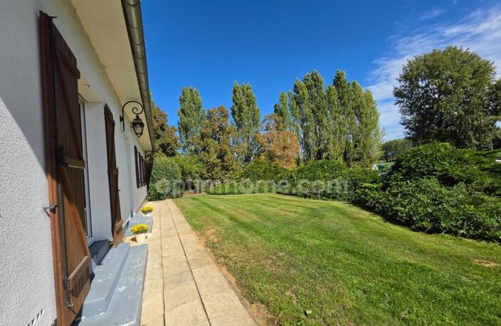 MAISON INDIVIDUELLE SEMI PLAIN-PIED 5 CHAMBRES SOUS-SOL COMPLET JARDIN — photo 3