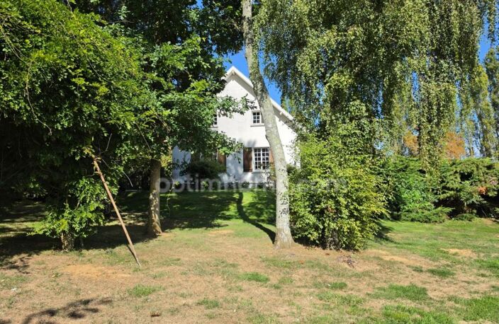 MAISON INDIVIDUELLE SEMI PLAIN-PIED 5 CHAMBRES SOUS-SOL COMPLET JARDIN — photo 5