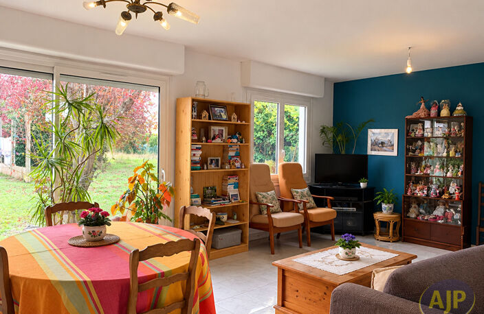 ST SEBASTIEN , Plain pied T4 sur 1000 m² de terrain — photo 4