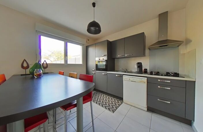 FAMECK – ÉDANGE | Maison récente de 94 m² avec 4 chambres, jardin et garage — photo 2