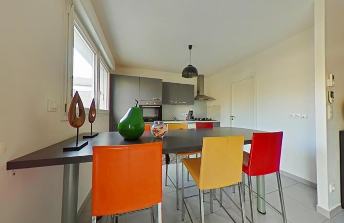 FAMECK – ÉDANGE | Maison récente de 94 m² avec 4 chambres, jardin et garage — photo 3