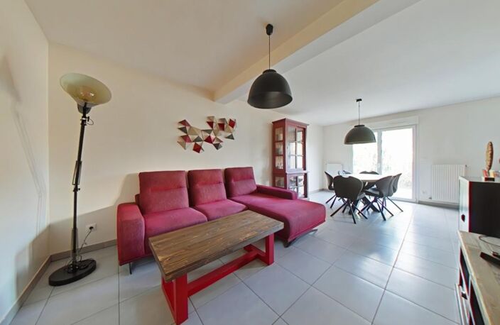 FAMECK – ÉDANGE | Maison récente de 94 m² avec 4 chambres, jardin et garage — photo 4