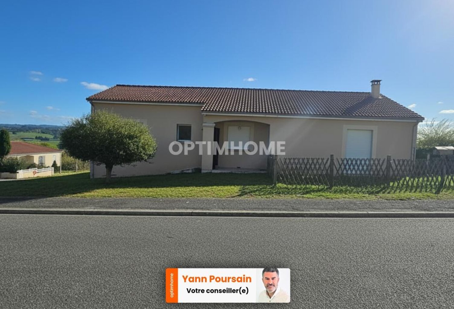 Maison à vendre 4 pièces LE PALAIS SUR VIENNE (87) — photo 1