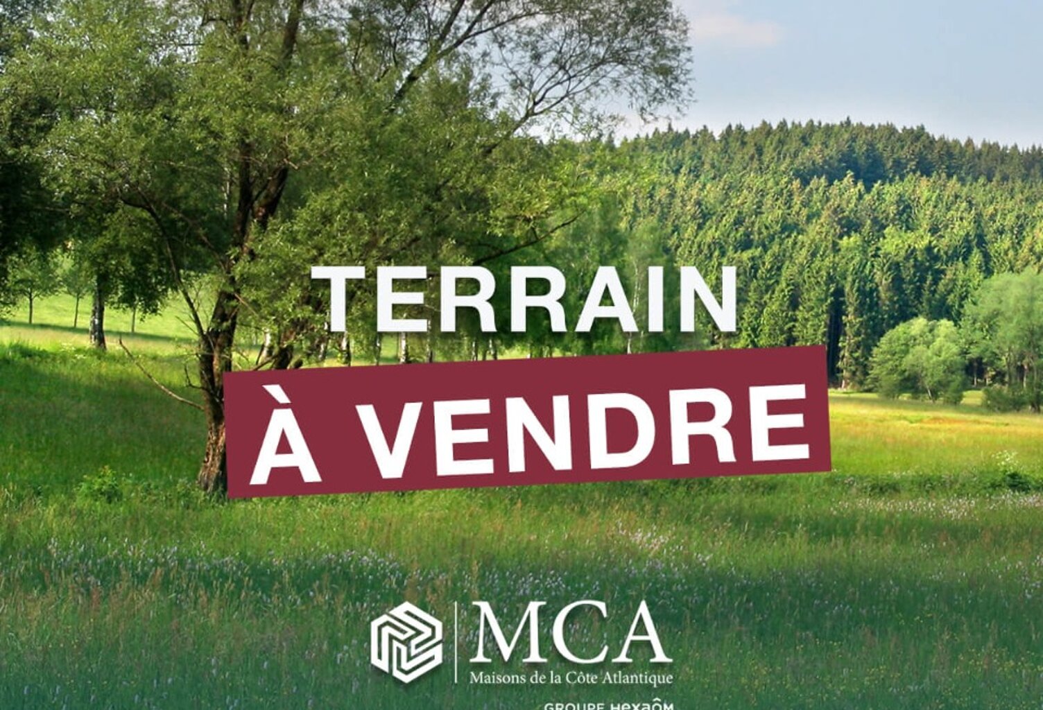 Terrain à bâtir à Saint-Georges-des-Coteaux (17810) — photo 1